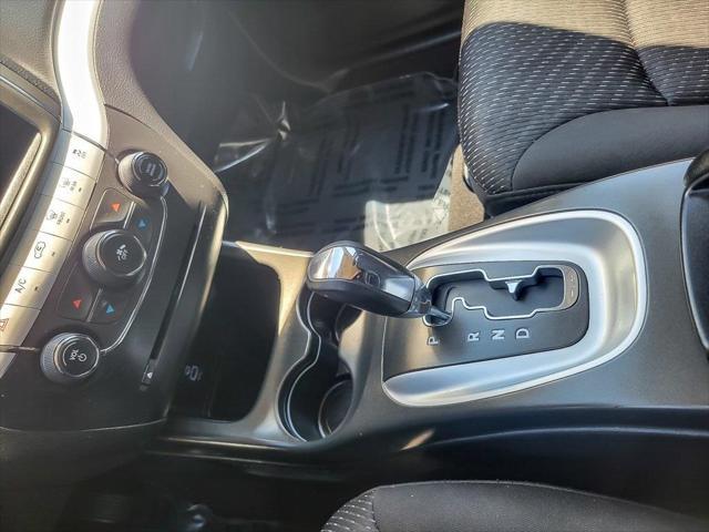 used 2018 Dodge Journey car, priced at $14,663