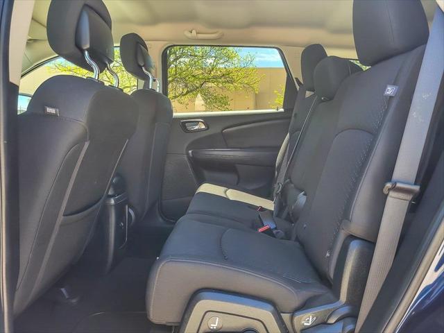 used 2018 Dodge Journey car, priced at $14,663