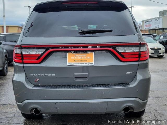 used 2022 Dodge Durango car, priced at $29,884