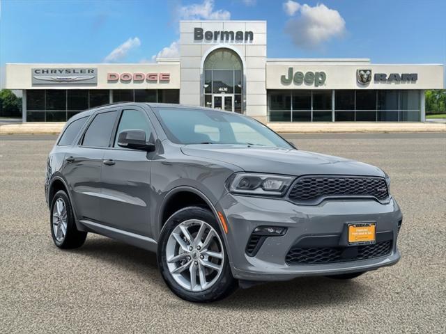 used 2022 Dodge Durango car, priced at $29,884