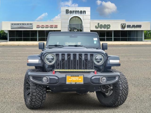 used 2020 Jeep Gladiator car, priced at $37,352