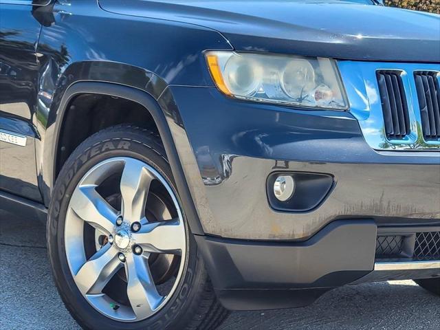 used 2011 Jeep Grand Cherokee car, priced at $9,772