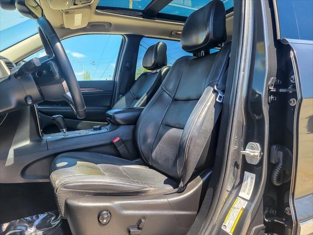 used 2011 Jeep Grand Cherokee car, priced at $9,772
