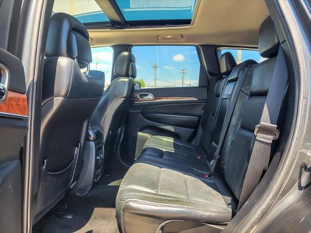 used 2011 Jeep Grand Cherokee car, priced at $9,772