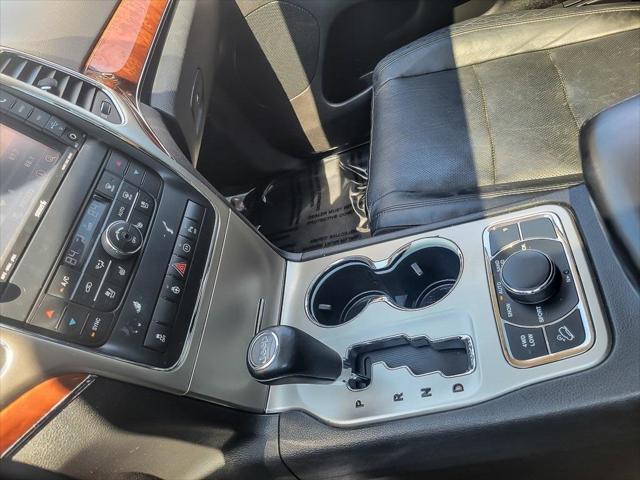 used 2011 Jeep Grand Cherokee car, priced at $9,772