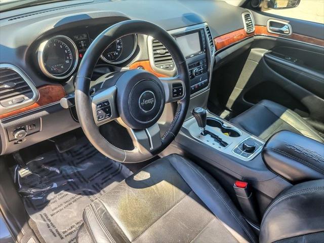 used 2011 Jeep Grand Cherokee car, priced at $9,772