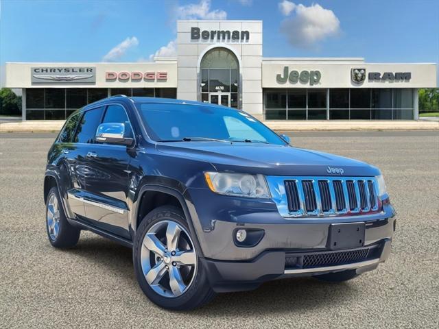 used 2011 Jeep Grand Cherokee car, priced at $9,772
