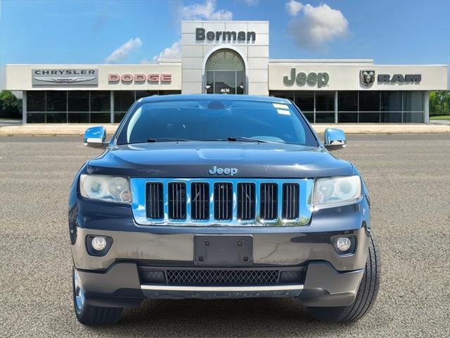 used 2011 Jeep Grand Cherokee car, priced at $9,772