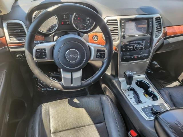 used 2011 Jeep Grand Cherokee car, priced at $9,772