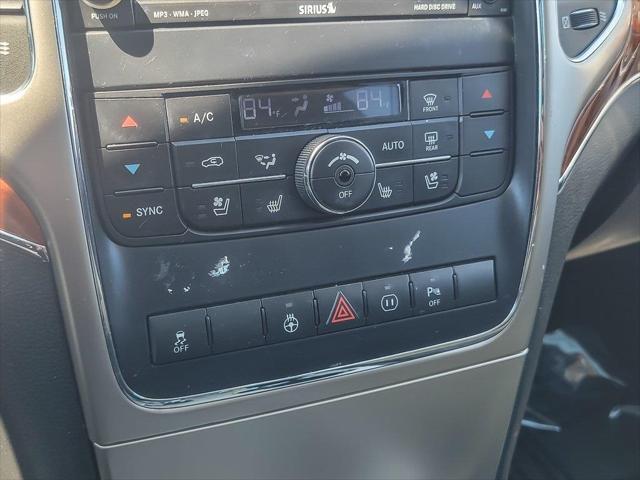 used 2011 Jeep Grand Cherokee car, priced at $9,772
