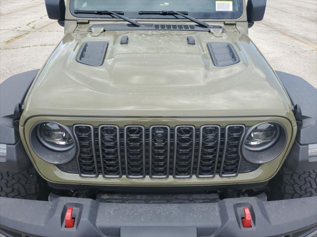 new 2025 Jeep Wrangler car, priced at $56,979