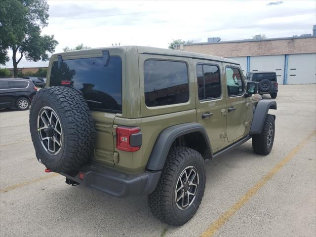new 2025 Jeep Wrangler car, priced at $56,979