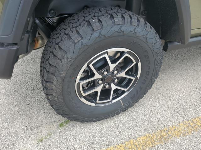 new 2025 Jeep Wrangler car, priced at $56,979