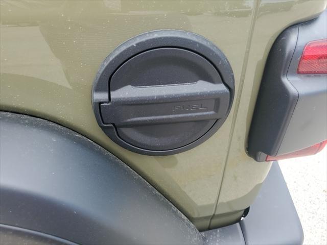 new 2025 Jeep Wrangler car, priced at $56,979