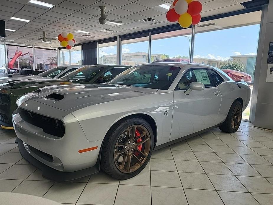 new 2023 Dodge Challenger car, priced at $77,160