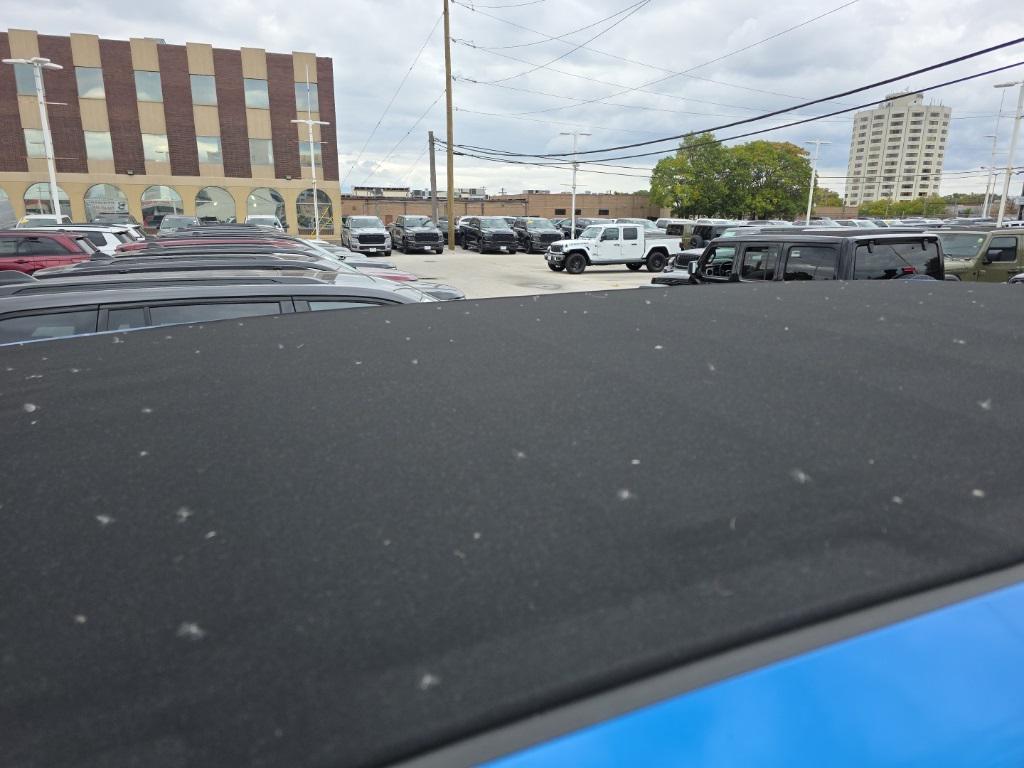 new 2026 Jeep Wrangler car, priced at $55,988