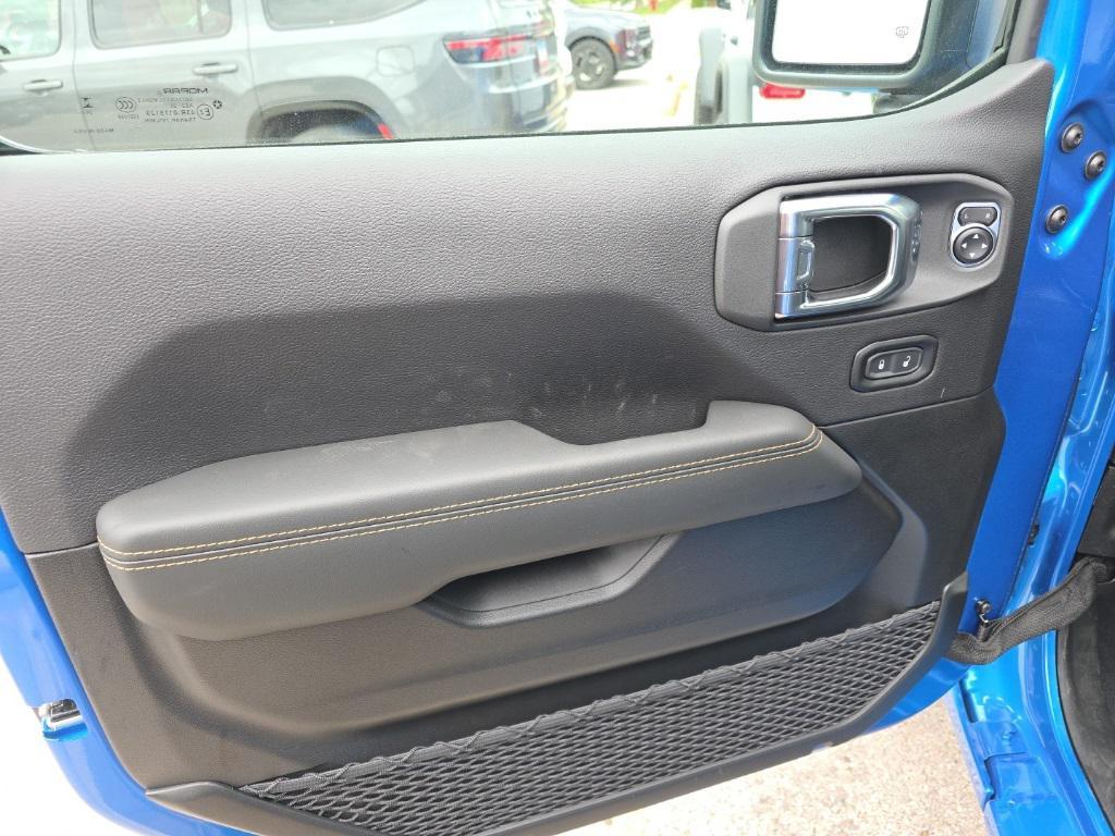 new 2026 Jeep Wrangler car, priced at $55,988