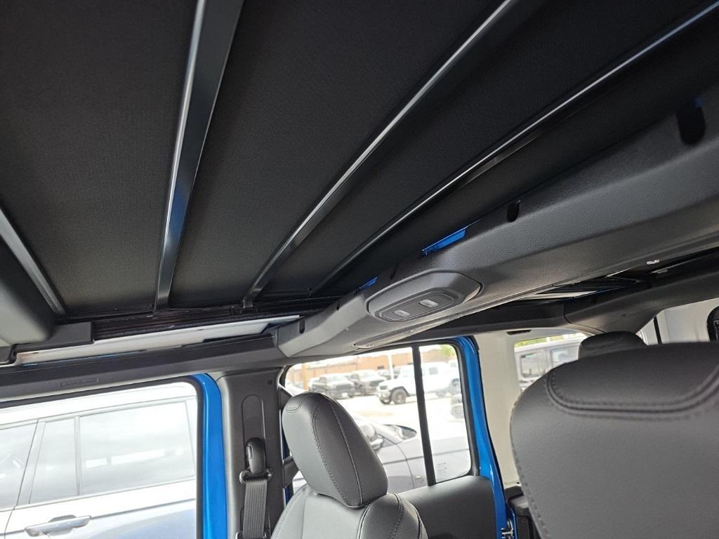 new 2026 Jeep Wrangler car, priced at $55,988