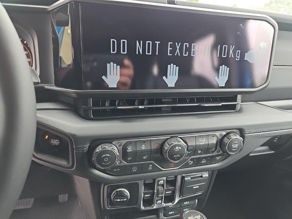 new 2026 Jeep Wrangler car, priced at $55,988