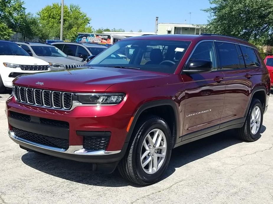 used 2023 Jeep Grand Cherokee L car, priced at $36,000