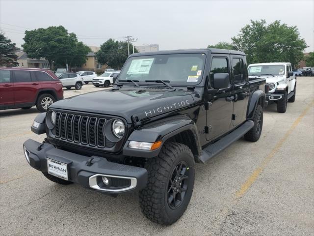 new 2025 Jeep Gladiator car, priced at $42,917