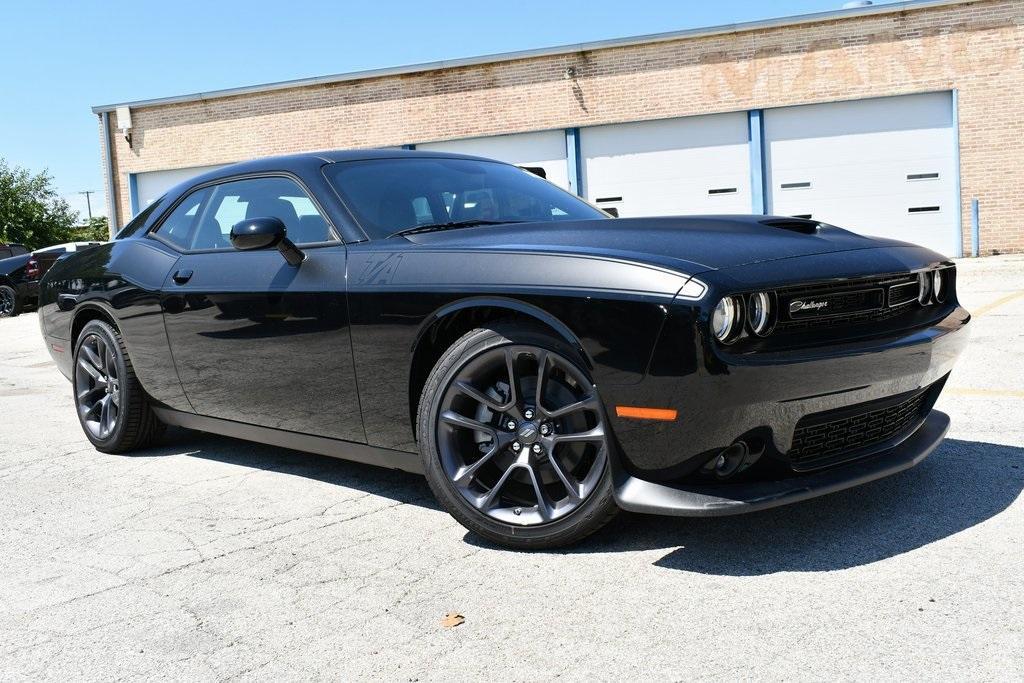 new 2023 Dodge Challenger car, priced at $42,391