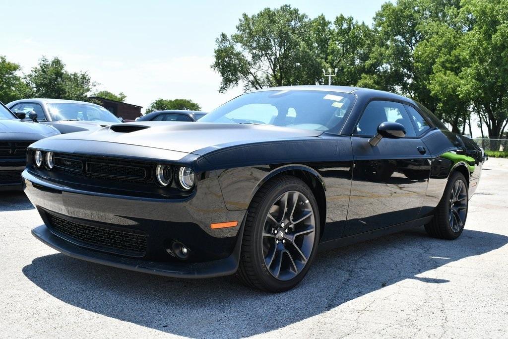 new 2023 Dodge Challenger car, priced at $42,391
