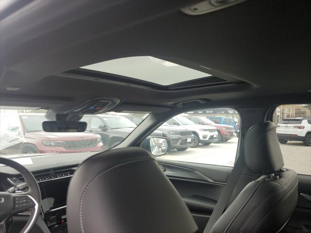 new 2025 Jeep Grand Cherokee L car, priced at $42,355