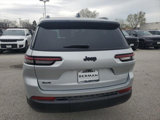 new 2025 Jeep Grand Cherokee L car, priced at $42,355