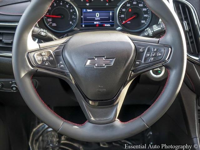 used 2024 Chevrolet Equinox car, priced at $29,565
