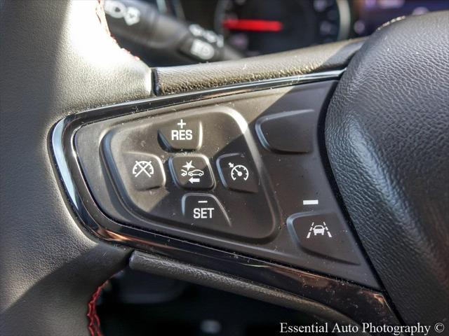used 2024 Chevrolet Equinox car, priced at $29,565