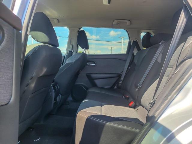 used 2022 Nissan Rogue car, priced at $22,770