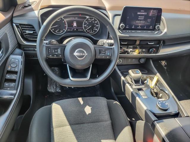 used 2022 Nissan Rogue car, priced at $22,770
