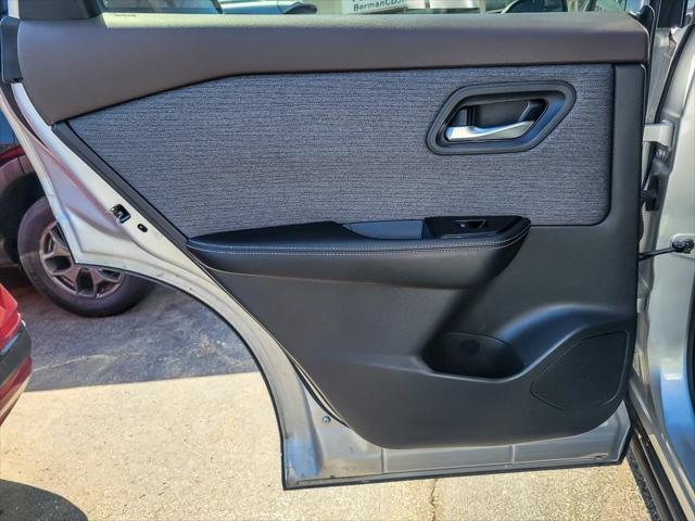 used 2022 Nissan Rogue car, priced at $22,770