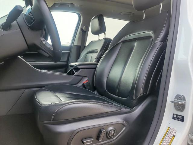 used 2022 Jeep Grand Cherokee L car, priced at $32,297