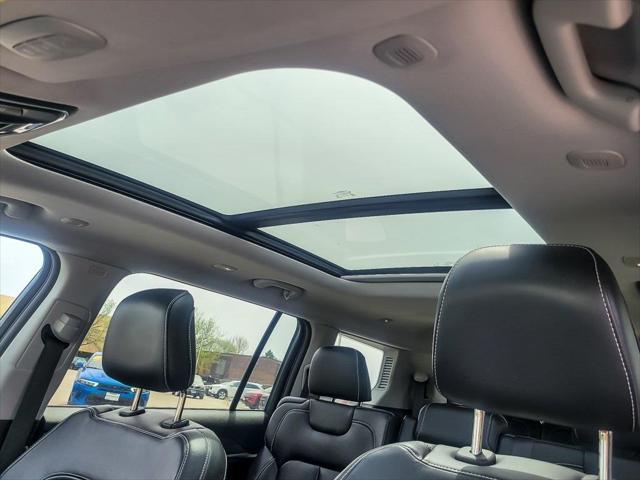 used 2022 Jeep Grand Cherokee L car, priced at $32,297
