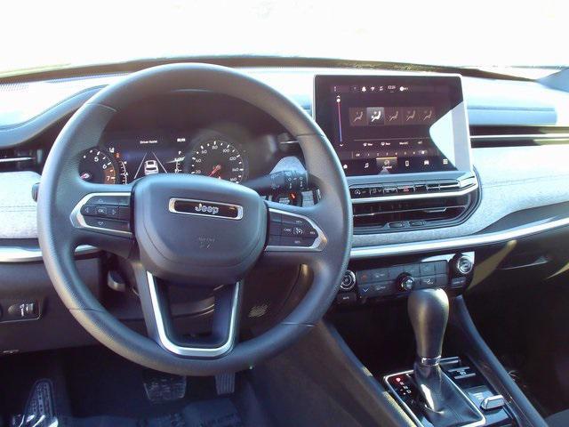 used 2024 Jeep Compass car, priced at $25,430