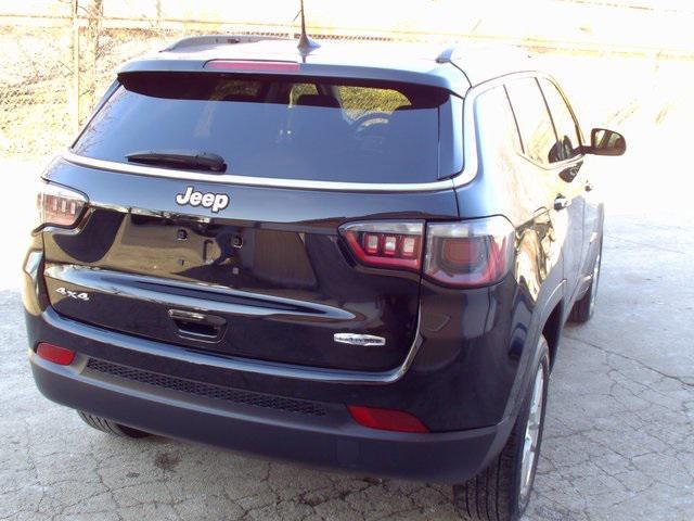 used 2022 Jeep Compass car, priced at $21,283