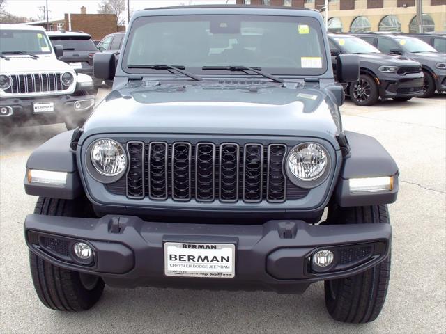 new 2025 Jeep Wrangler 4xe car, priced at $52,175