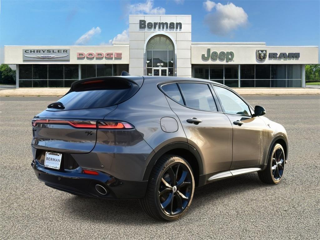 new 2024 Dodge Hornet car, priced at $30,268