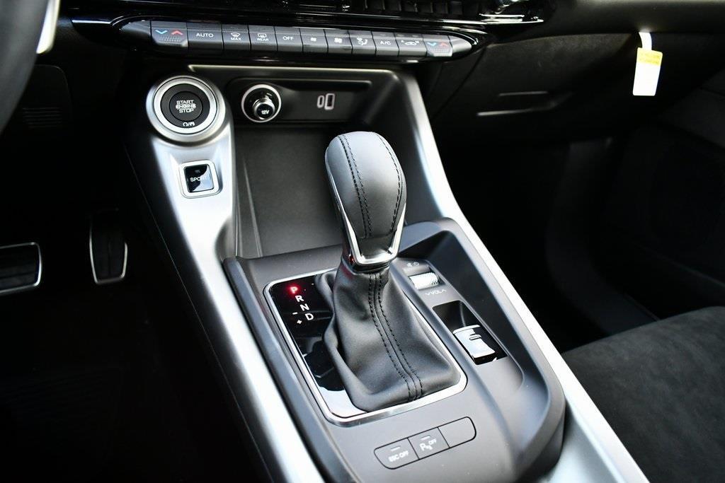 new 2024 Dodge Hornet car, priced at $30,268