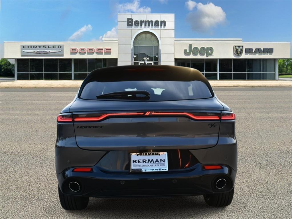 new 2024 Dodge Hornet car, priced at $30,268