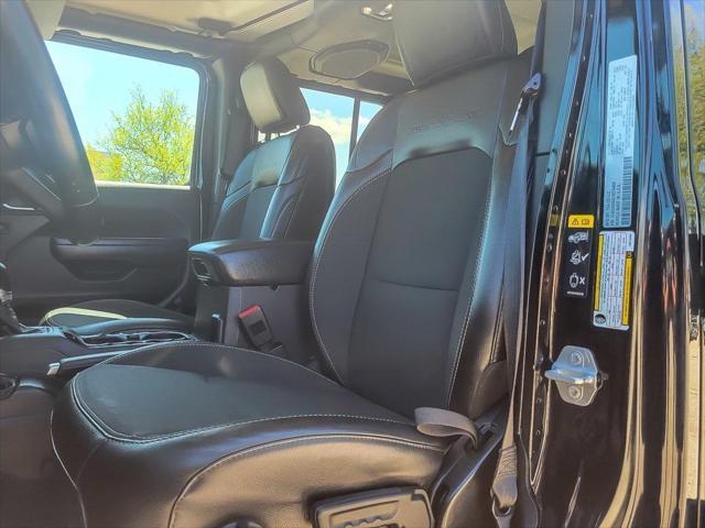 used 2020 Jeep Wrangler Unlimited car, priced at $28,399