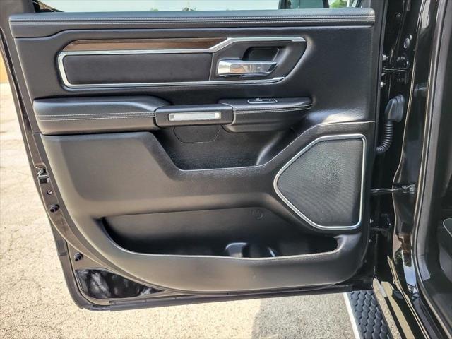 used 2022 Ram 1500 car, priced at $42,720