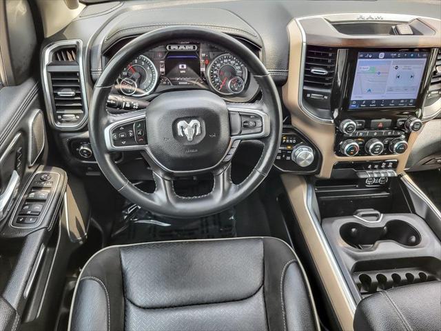 used 2022 Ram 1500 car, priced at $42,720