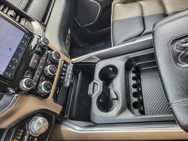 used 2022 Ram 1500 car, priced at $42,720