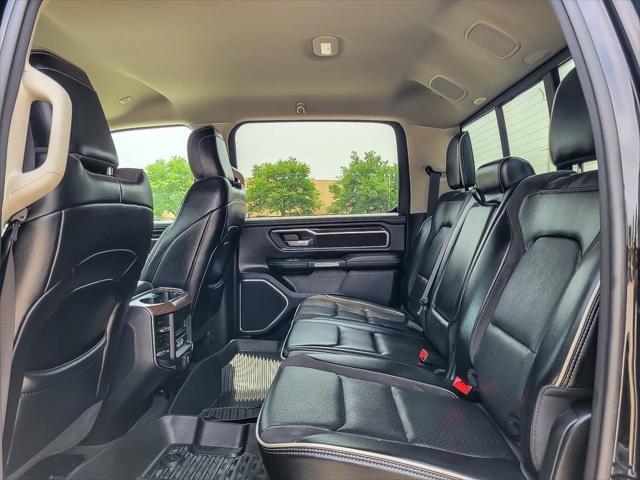 used 2022 Ram 1500 car, priced at $42,720