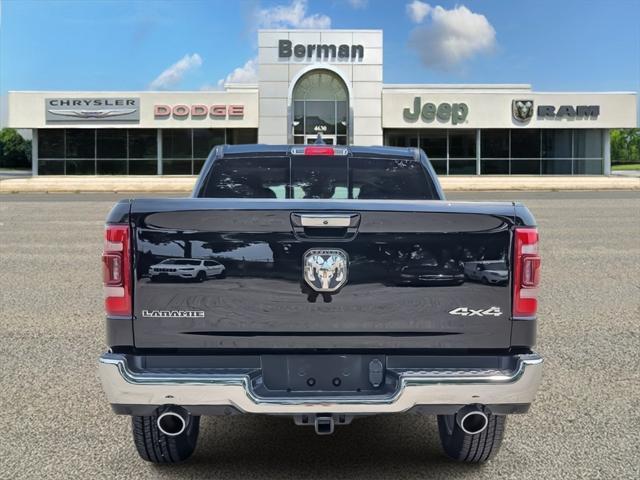 used 2022 Ram 1500 car, priced at $42,720