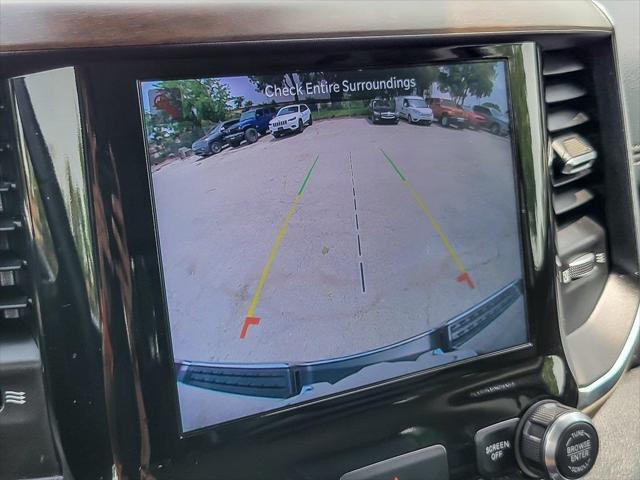 used 2022 Ram 1500 car, priced at $42,720