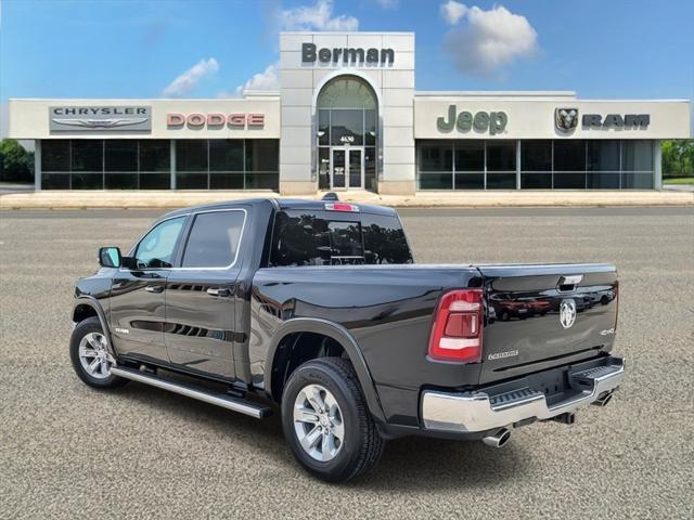 used 2022 Ram 1500 car, priced at $42,720